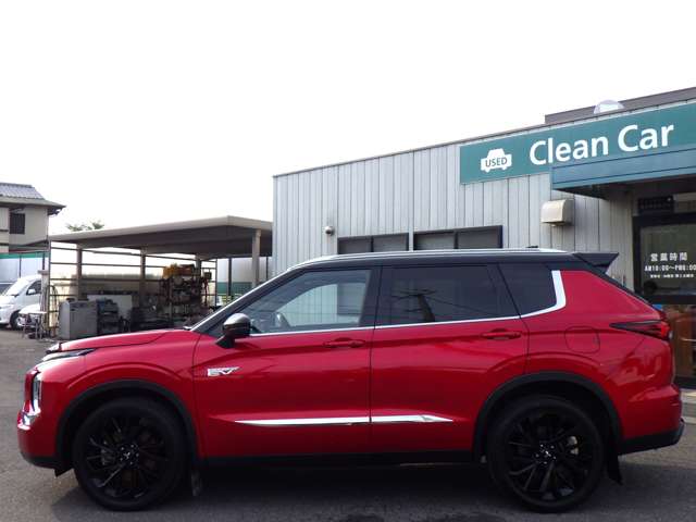 Mitsubishi Outlander 7