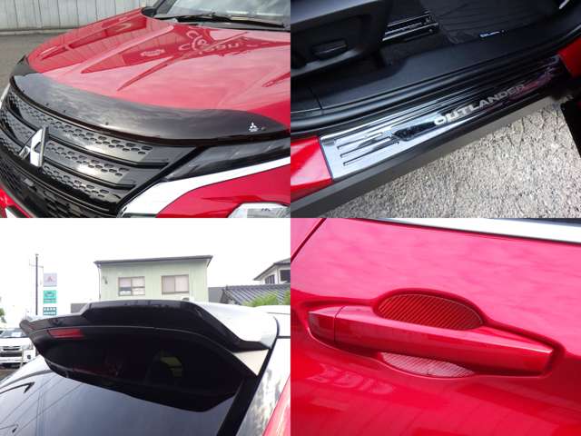 Mitsubishi Outlander 8