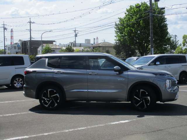 Mitsubishi Outlander 5