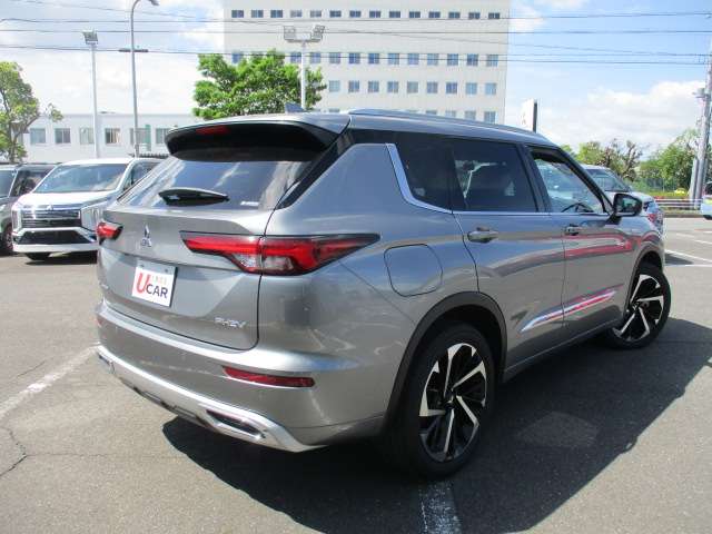 Mitsubishi Outlander 6