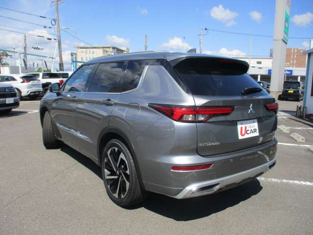 Mitsubishi Outlander 8