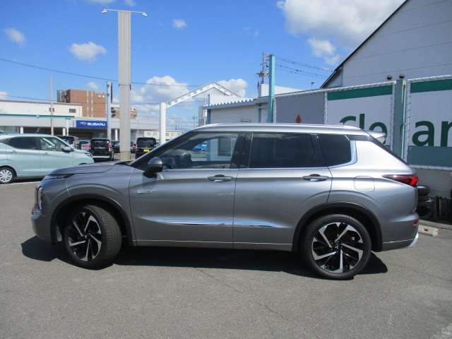 Mitsubishi Outlander 9