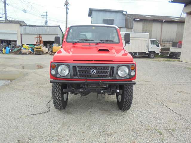 Suzuki Jimny 4