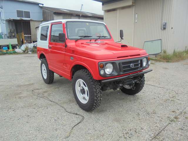 Suzuki Jimny 5