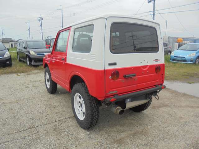 Suzuki Jimny 8