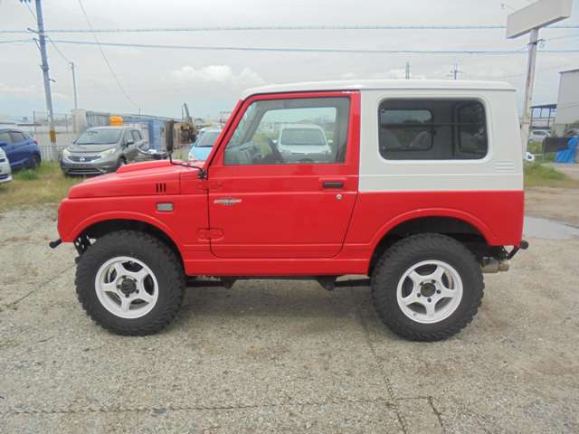 Suzuki Jimny 9