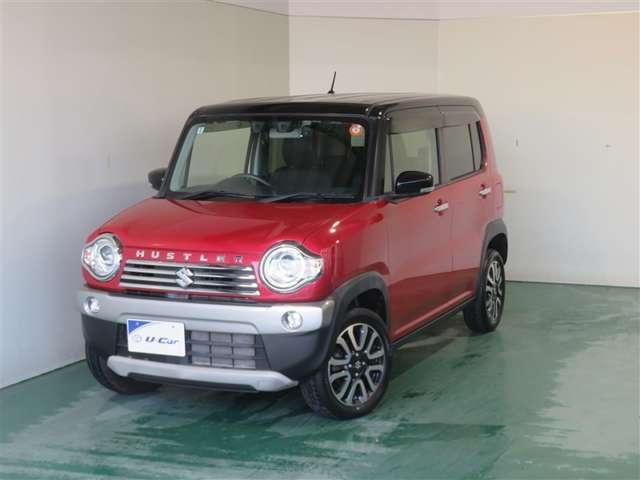 Suzuki Hustler 11