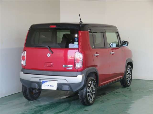 Suzuki Hustler 7