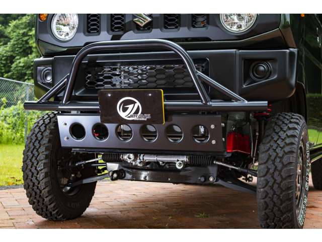 Suzuki Every 7