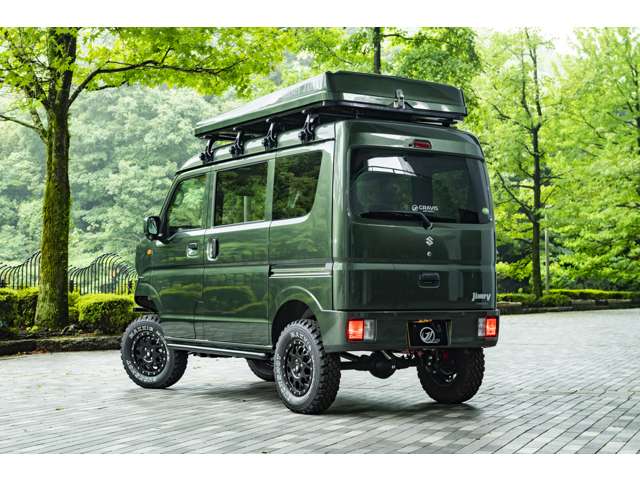 Suzuki Every 9
