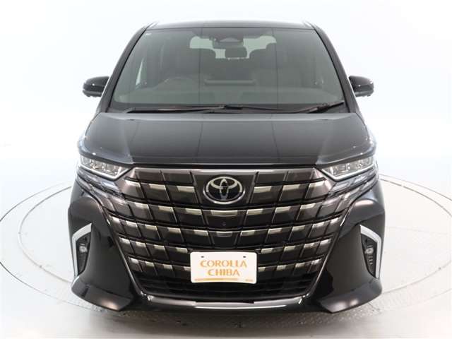 Toyota Alphard 2