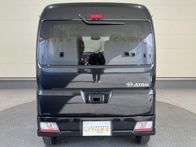 Daihatsu Atrai 8