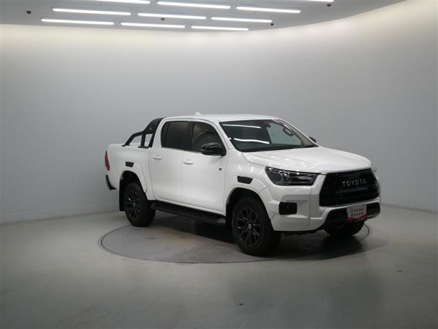 Toyota Hilux 9
