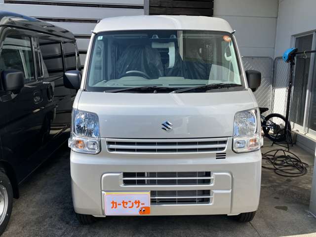 Suzuki Every 2
