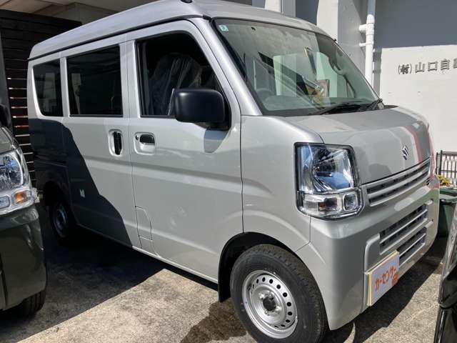 Suzuki Every 3