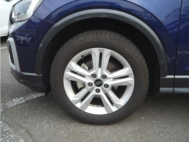 Audi Q2 7