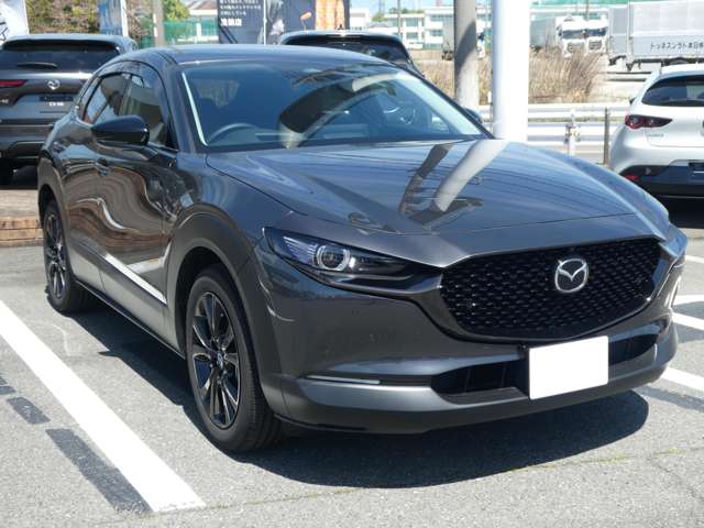 Mazda CX-30 3