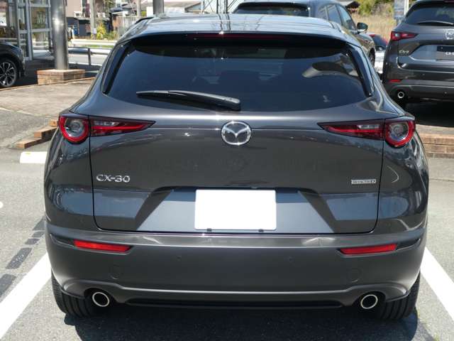 Mazda CX-30 5