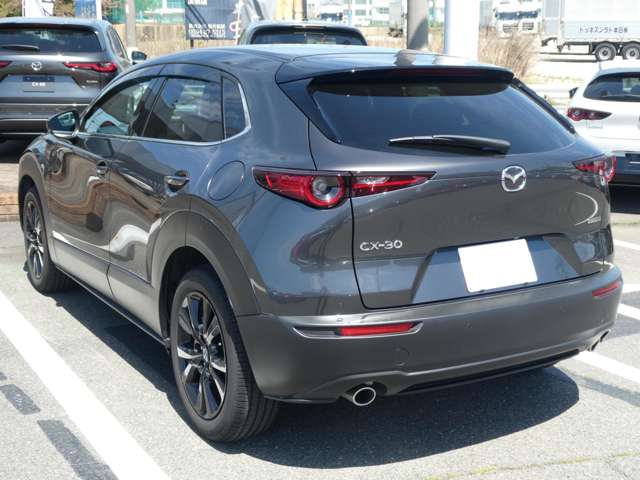 Mazda CX-30 7