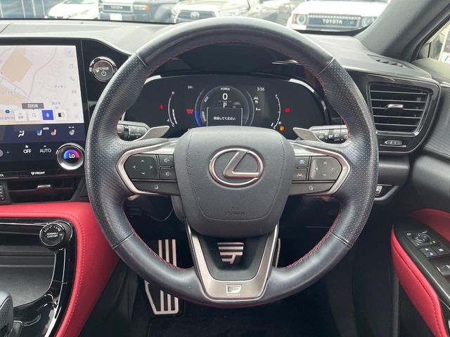 Lexus NX 11