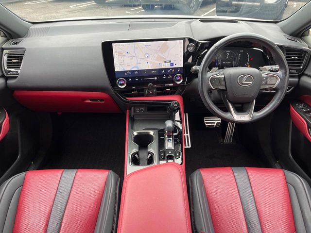 Lexus NX 2