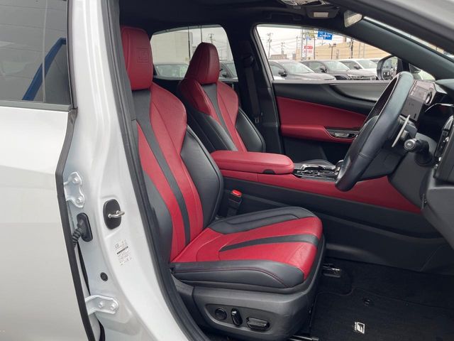 Lexus NX 8