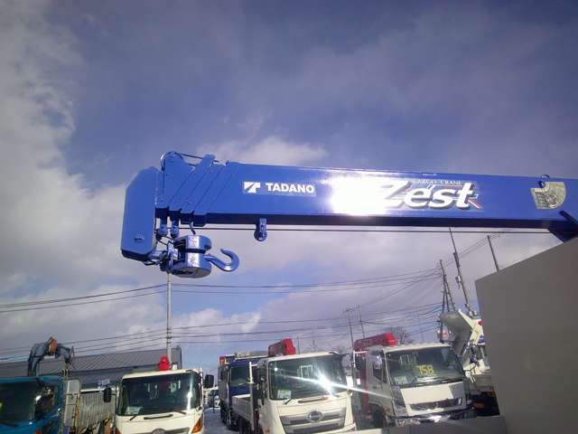 Hino Ranger 11
