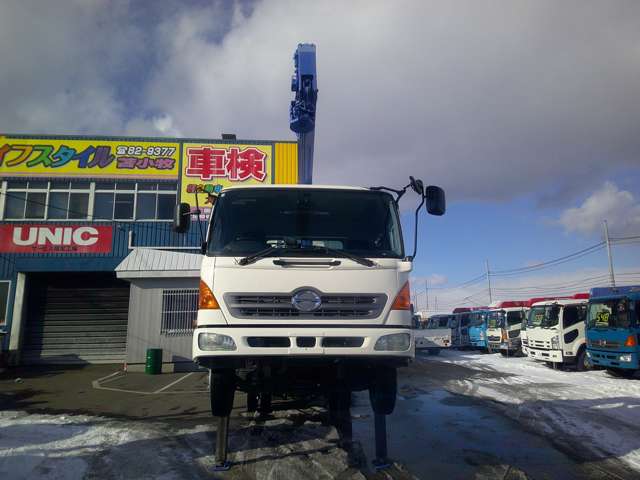 Hino Ranger 2