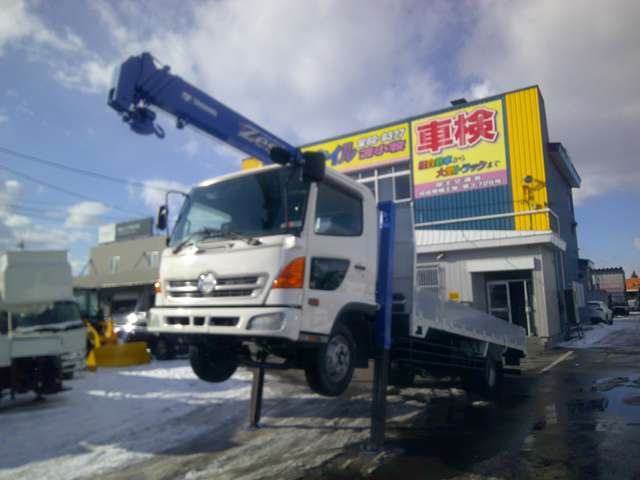 Hino Ranger 3
