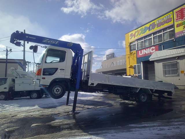 Hino Ranger 4