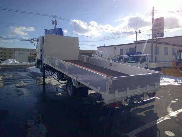 Hino Ranger 5
