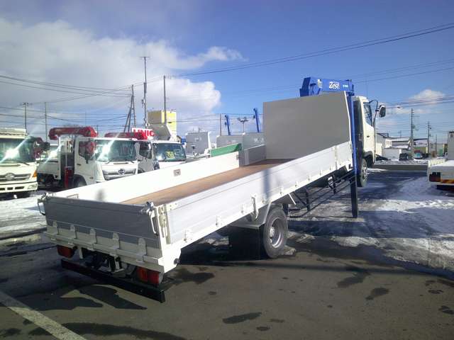 Hino Ranger 7