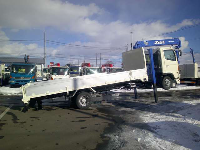 Hino Ranger 8