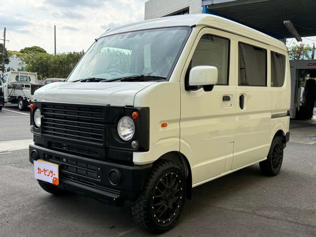 Suzuki Every 3
