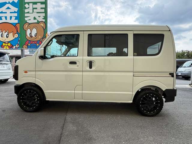Suzuki Every 4