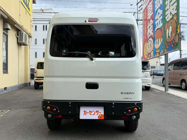 Suzuki Every 5