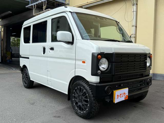 Suzuki Every 7