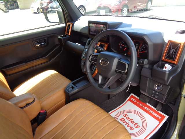 Daihatsu Taft 11