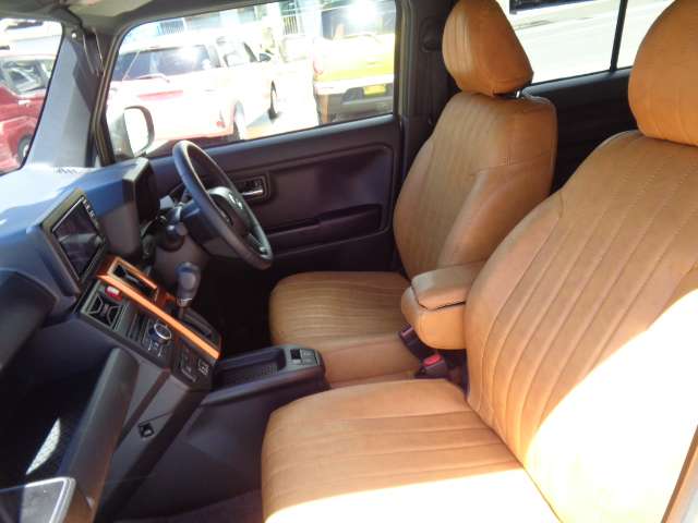Daihatsu Taft 12