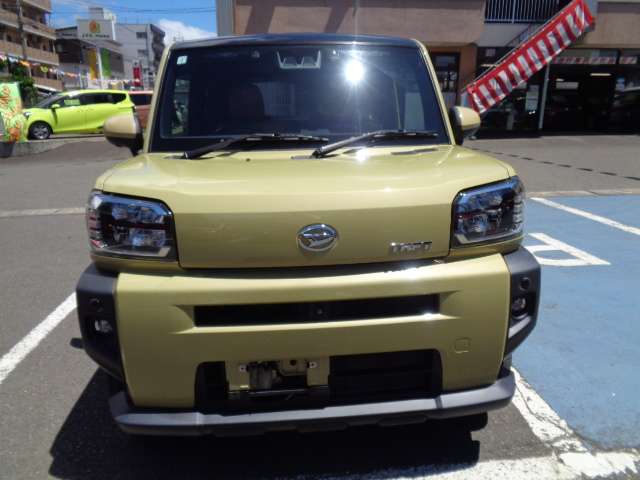 Daihatsu Taft 2