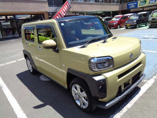 Daihatsu Taft 3