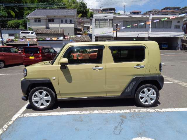 Daihatsu Taft 4