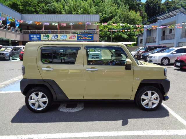 Daihatsu Taft 5