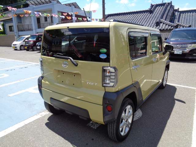 Daihatsu Taft 6