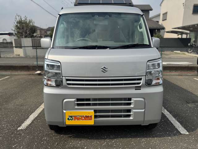 Suzuki Every 5
