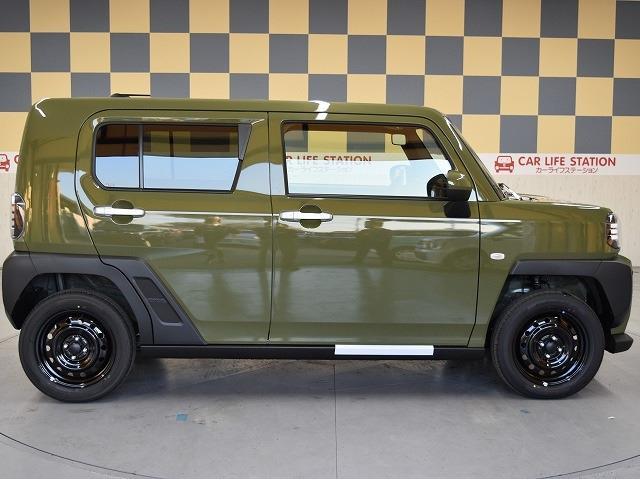 Daihatsu Taft 11