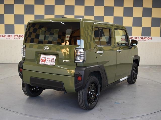 Daihatsu Taft 12
