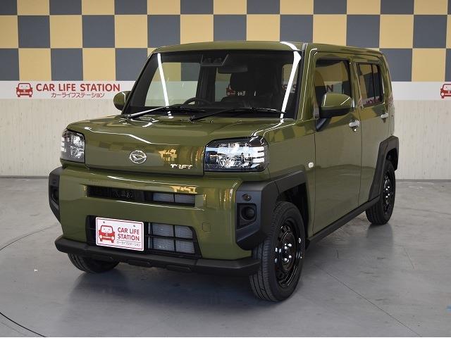Daihatsu Taft 8