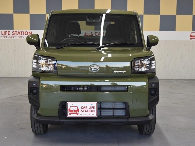Daihatsu Taft 9