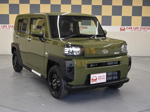 Daihatsu Taft 10